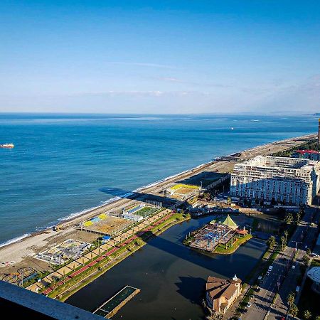 Orbi Batumi City Beach View Hotel Kültér fotó