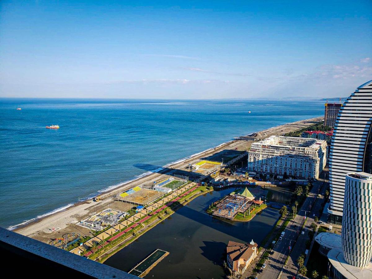 Orbi Batumi City Beach View Hotel Kültér fotó
