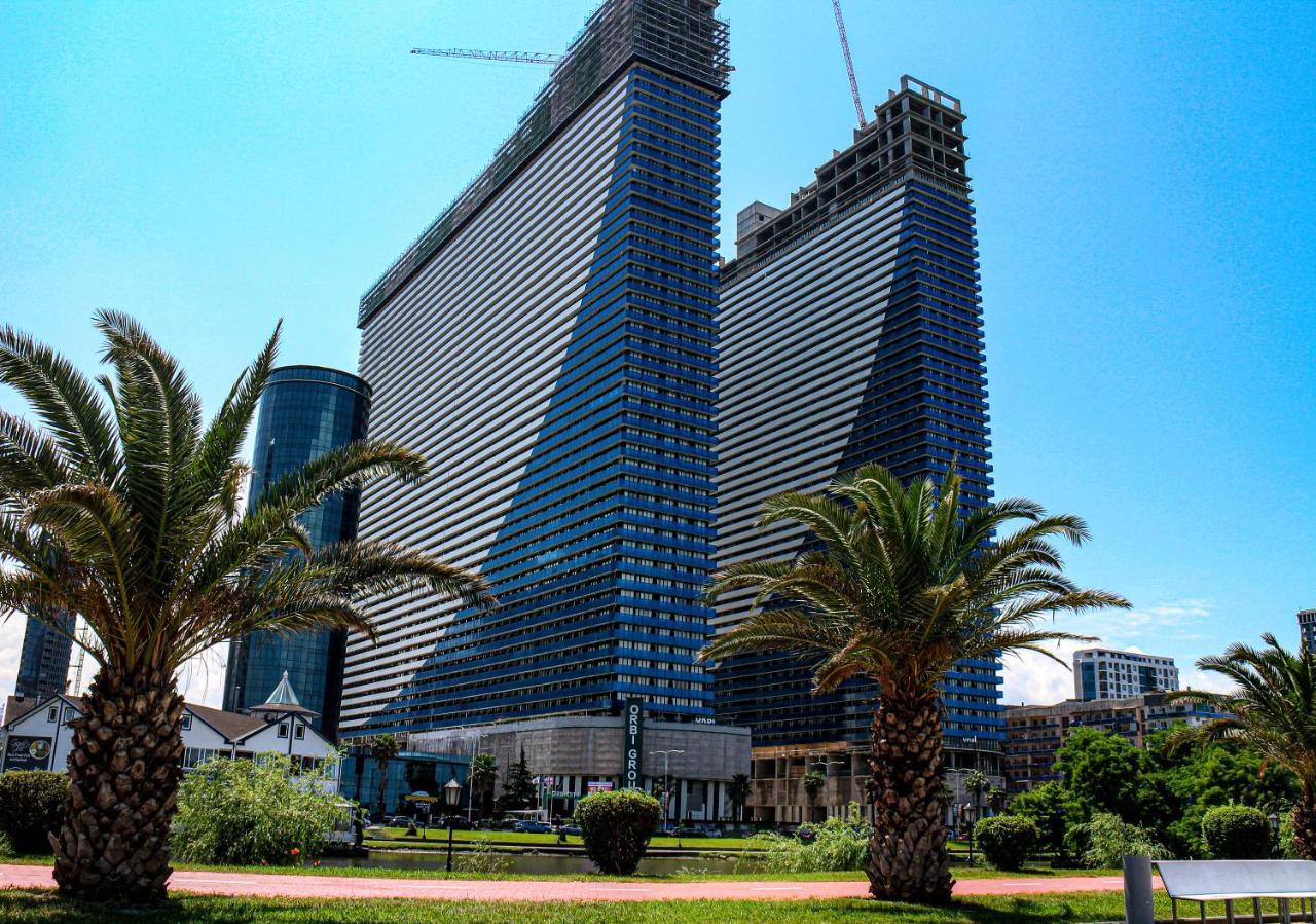 Orbi Batumi City Beach View Hotel Kültér fotó