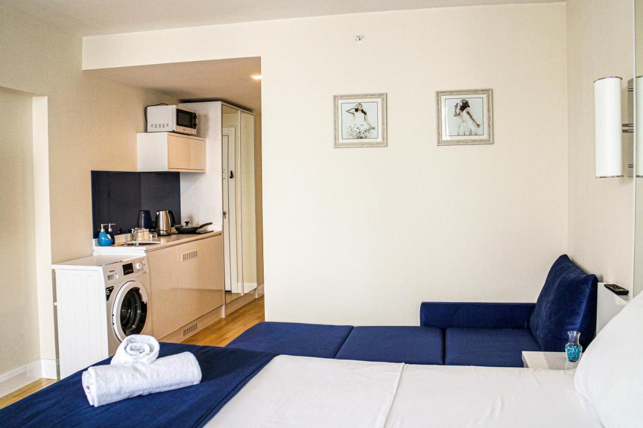 Orbi Batumi City Beach View Hotel Kültér fotó