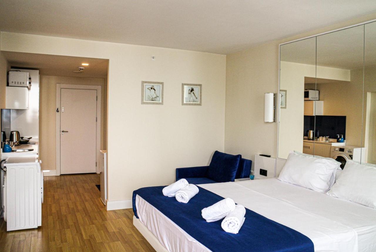 Orbi Batumi City Beach View Hotel Kültér fotó