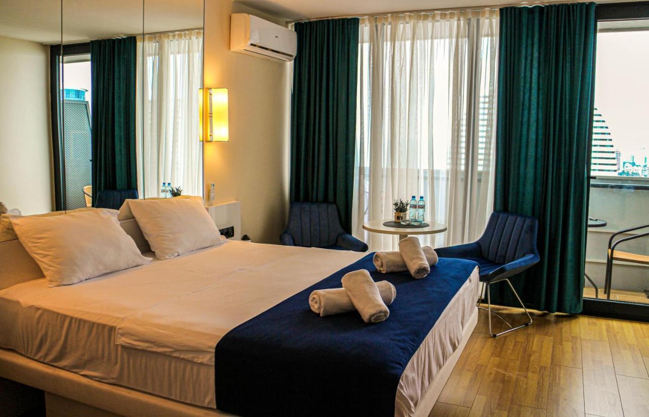 Orbi Batumi City Beach View Hotel Kültér fotó