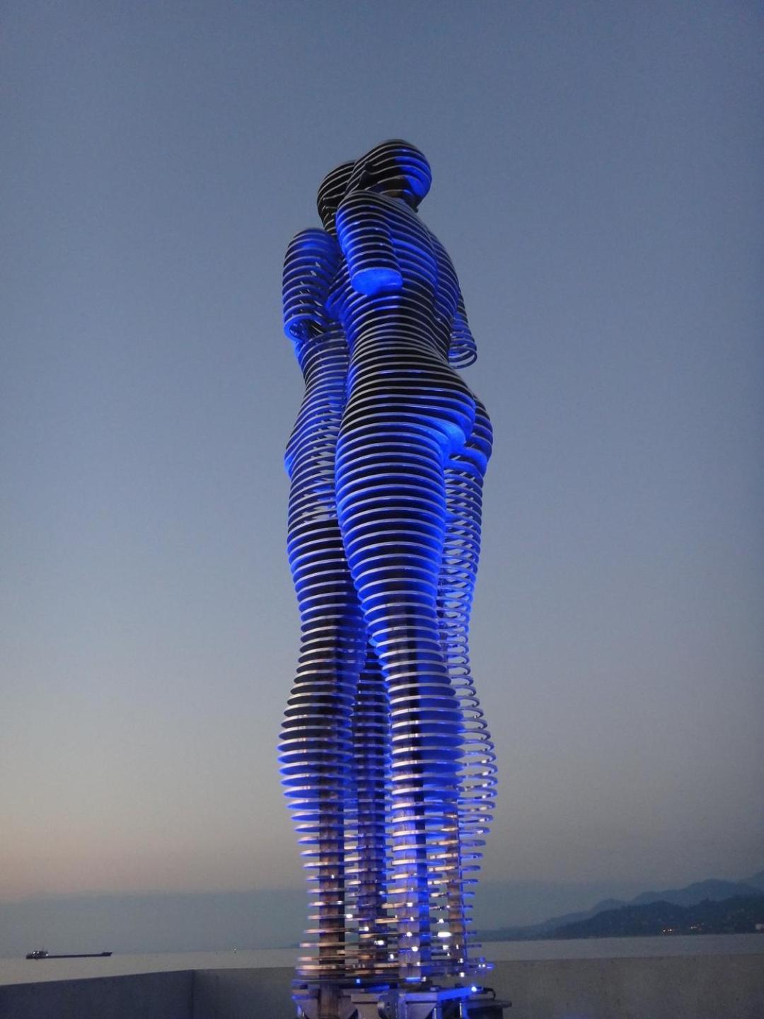 Orbi Batumi City Beach View Hotel Kültér fotó