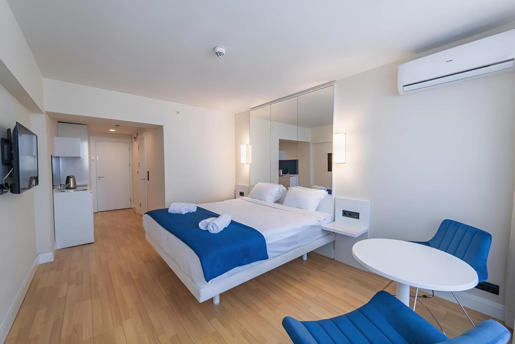 Orbi Batumi City Beach View Hotel Kültér fotó