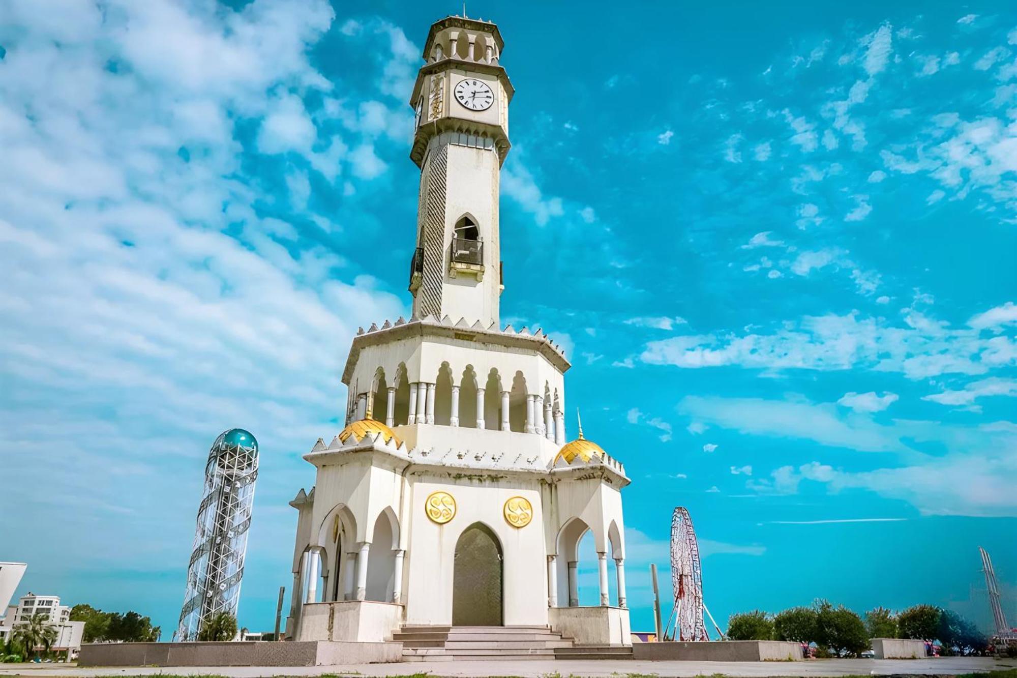 Orbi Batumi City Beach View Hotel Kültér fotó