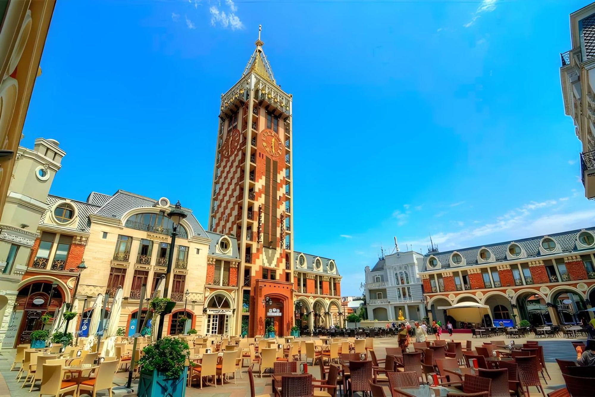 Orbi Batumi City Beach View Hotel Kültér fotó