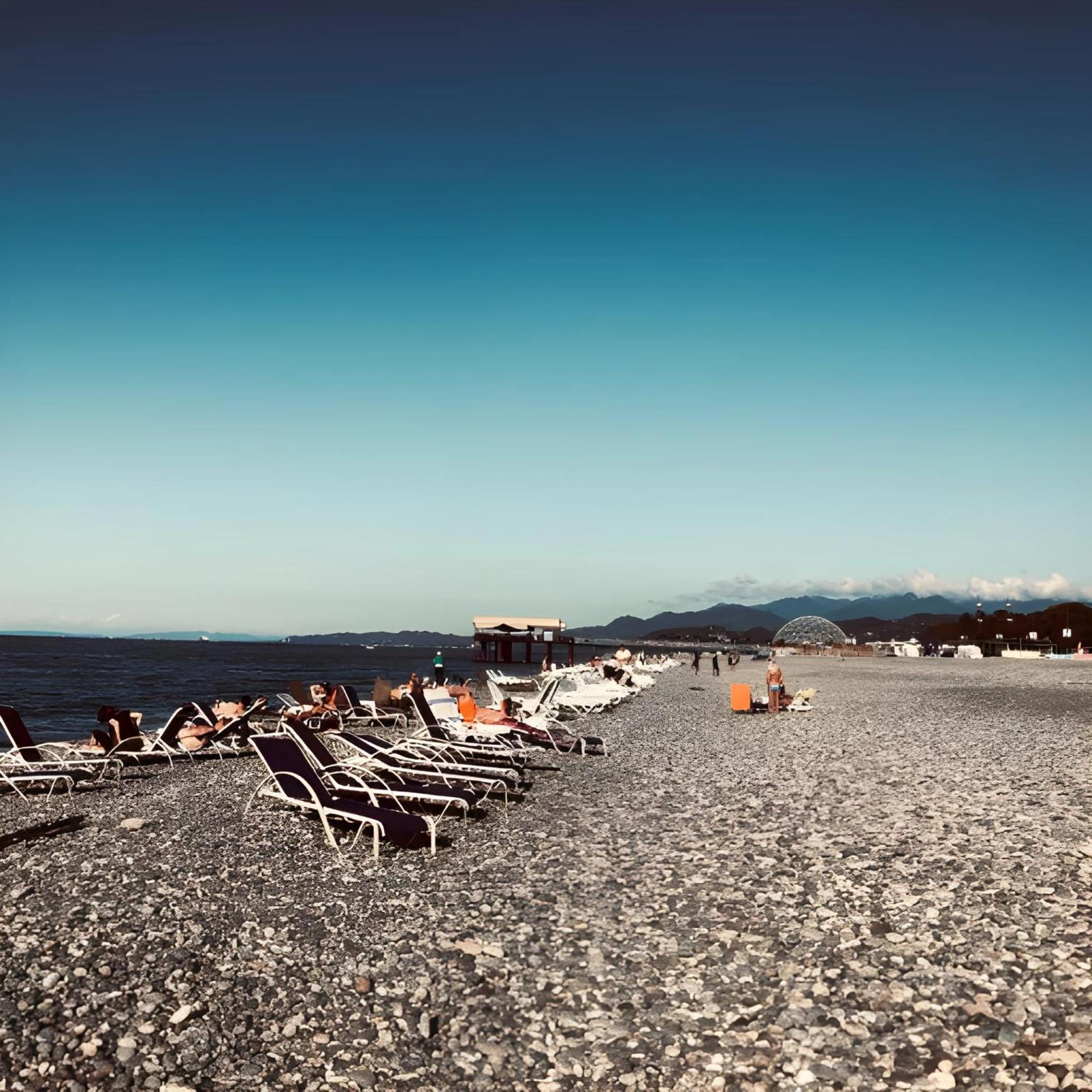 Orbi Batumi City Beach View Hotel Kültér fotó