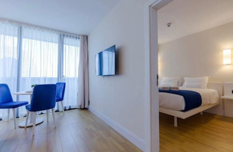 Orbi Batumi City Beach View Hotel Kültér fotó