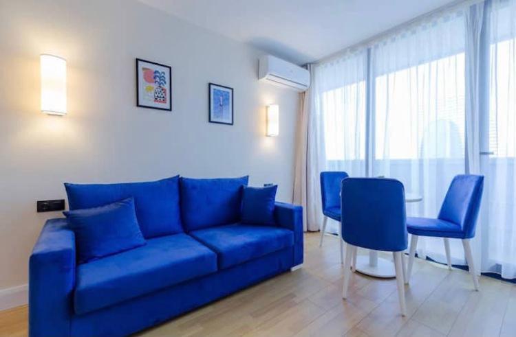 Orbi Batumi City Beach View Hotel Kültér fotó